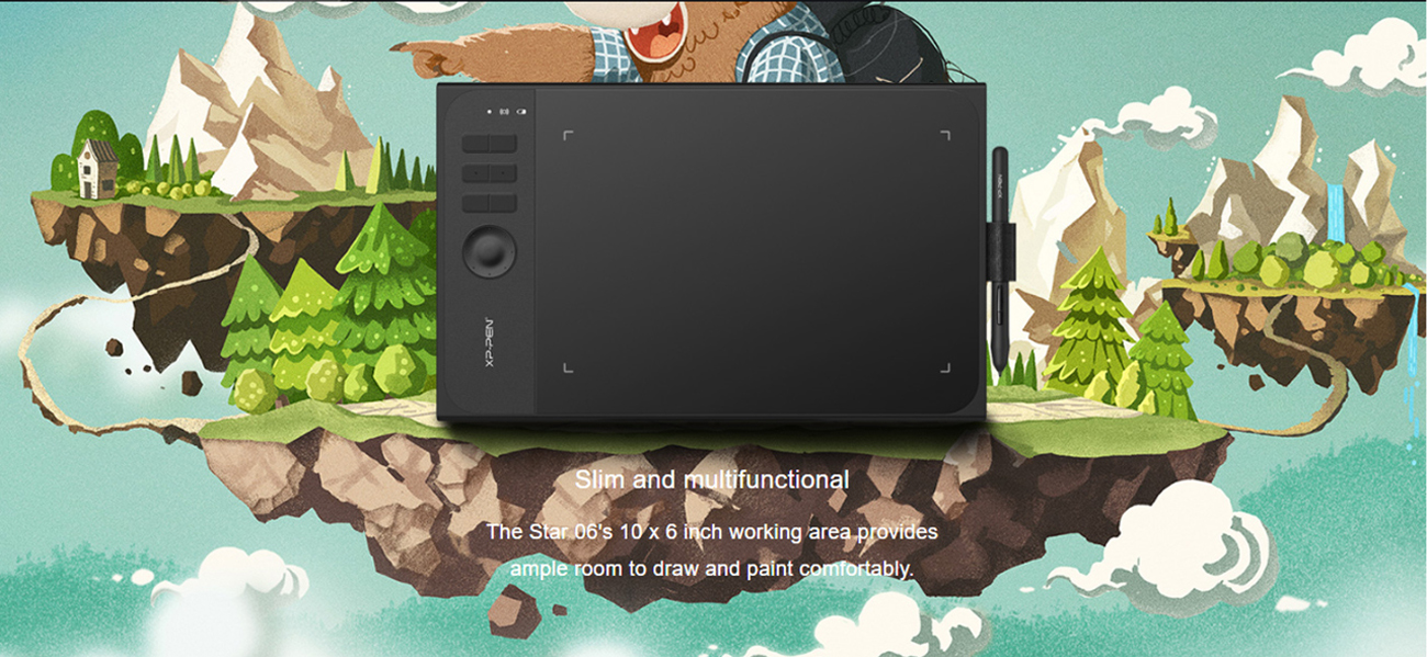 XP-PEN Tablets